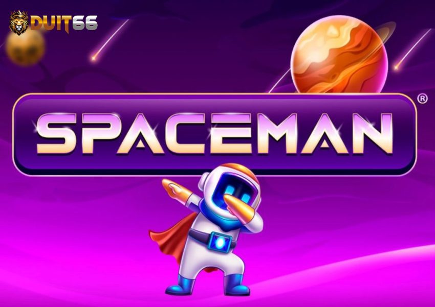 DUIT66 Spaceman Petualangan Seru Dengan Jackpot Besar